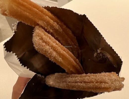 vegan bakery nyc - el churro