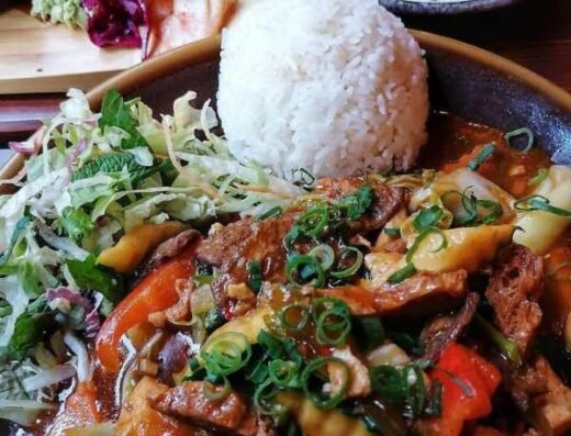 Feel Seoul Good - vegan restaurants berlin