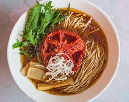 Vegan Ramen Shop warsaw