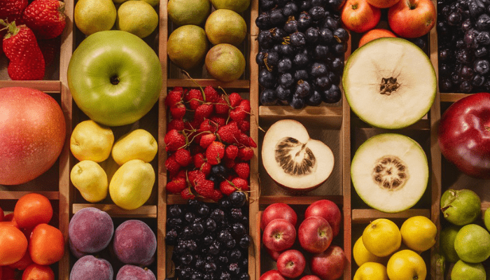 Fruits List: Fresh, Frozen, and Dried