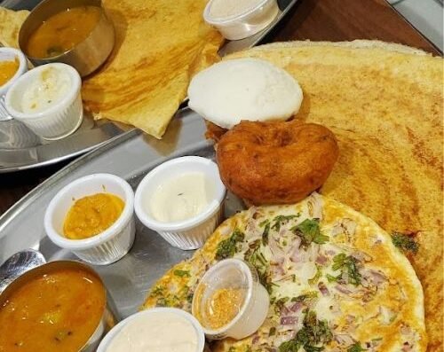 Dosa Paragon victoria