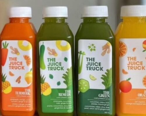 The Juice Truck burnaby